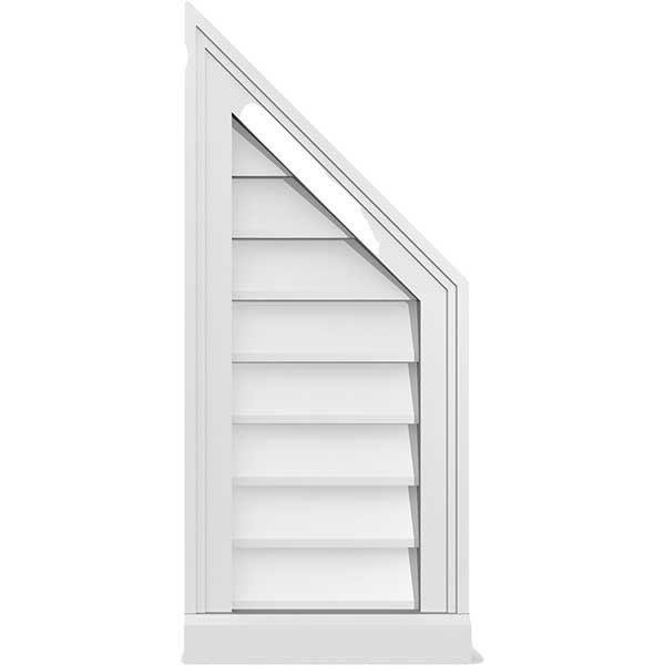 Ekena Millwork GVPPR12X2803SN-12