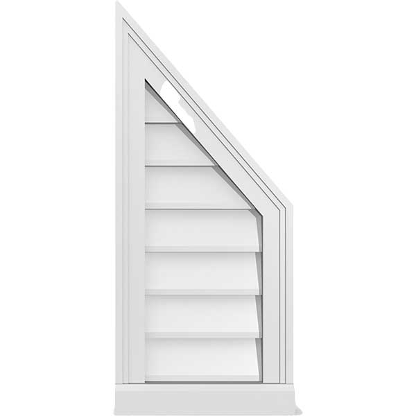 Ekena Millwork GVPPR12X2803SN-14