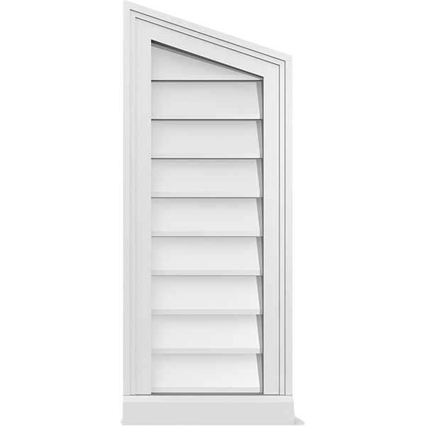 Ekena Millwork GVPPR12X3003SN-04