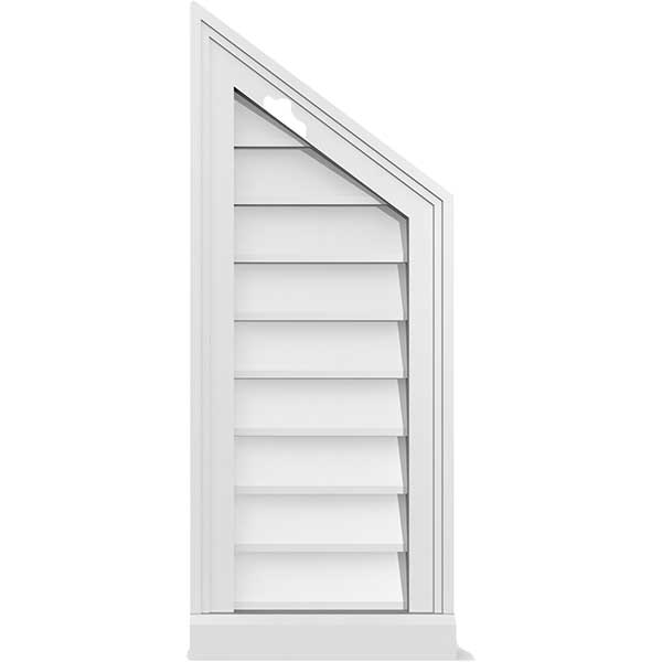 Ekena Millwork GVPPR12X3003SN-09