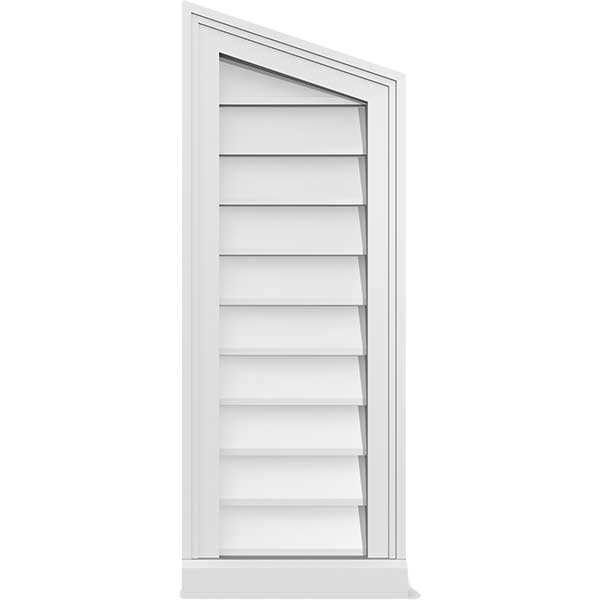 Ekena Millwork GVPPR12X3203SN-04