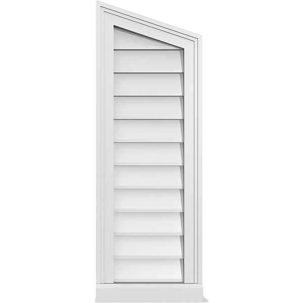 Ekena Millwork GVPPR12X3403SN-04