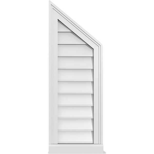 Ekena Millwork GVPPR12X3403SN-10