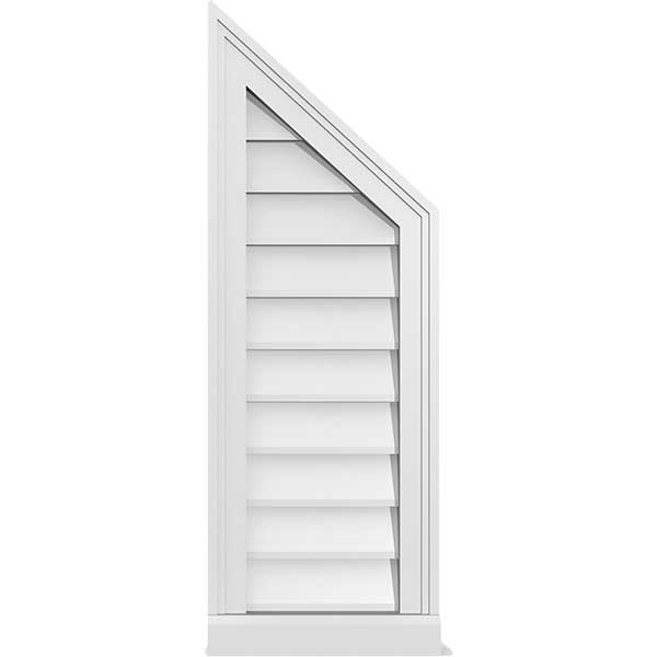 Ekena Millwork GVPPR12X3403SN-11