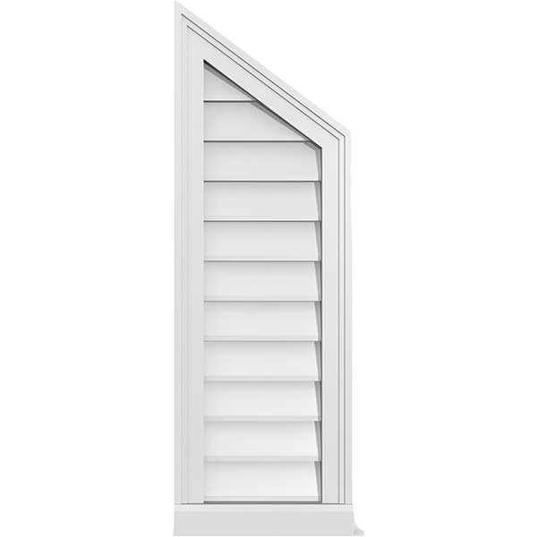 Ekena Millwork GVPPR12X3603SN-09