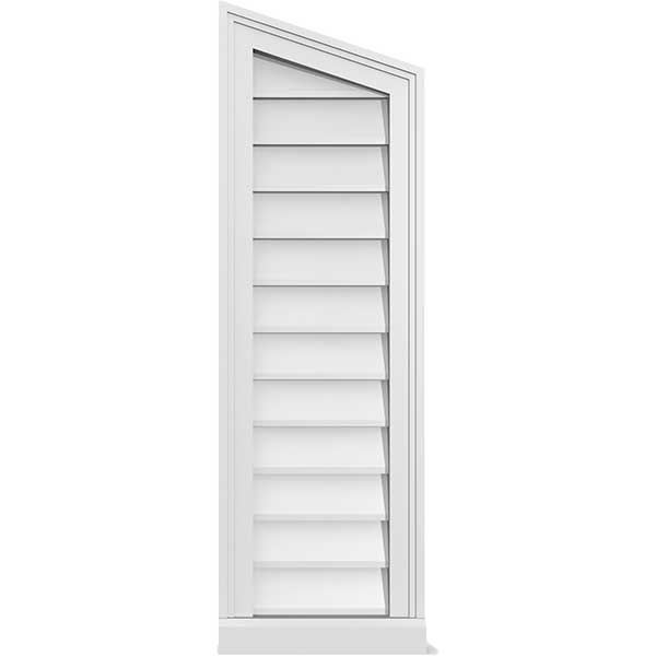 Ekena Millwork GVPPR12X3803SN-04