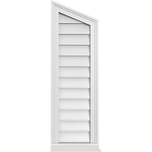 Ekena Millwork GVPPR12X3803SN-05