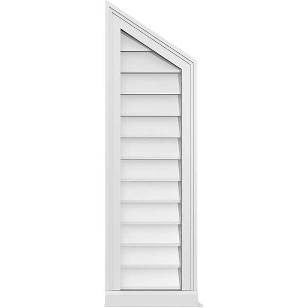 Ekena Millwork GVPPR12X4003SN-08
