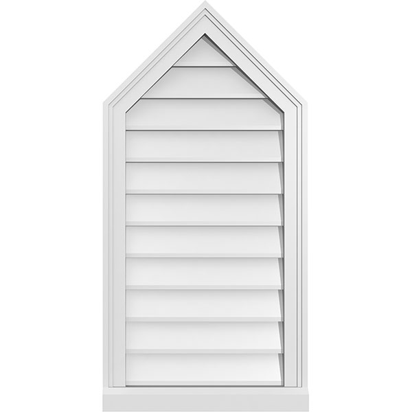 Ekena Millwork GVPPE18X3603SN-12