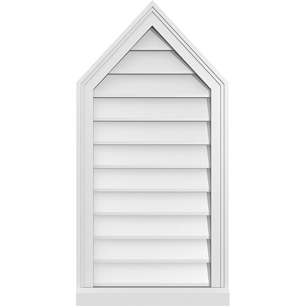 Ekena Millwork GVPPE18X3603SN-13