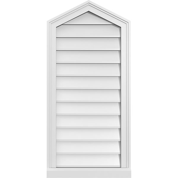 Ekena Millwork GVPPE18X3803SN-06