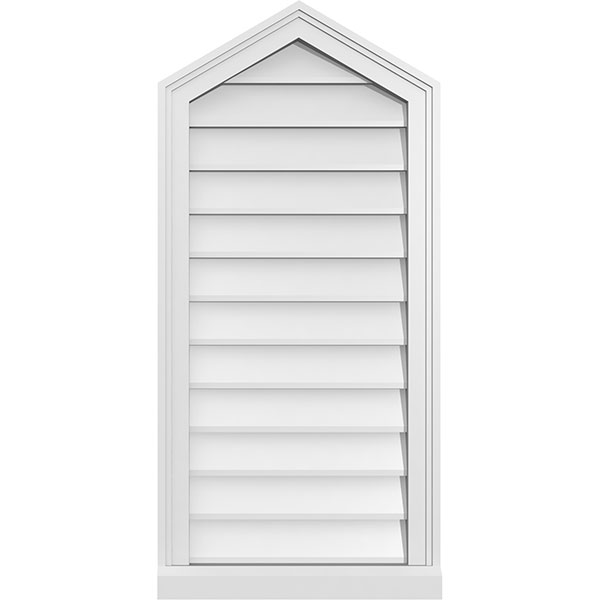 Ekena Millwork GVPPE18X3803SN-07