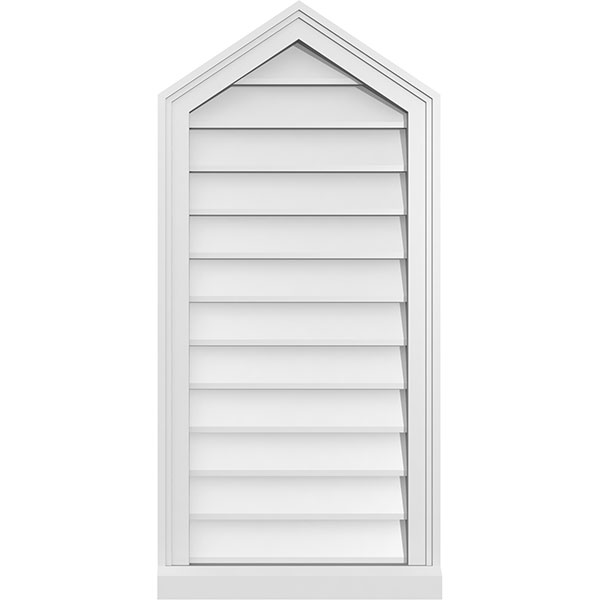 Ekena Millwork GVPPE18X3803SN-08