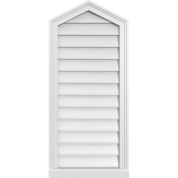 Ekena Millwork GVPPE18X4003SN-06