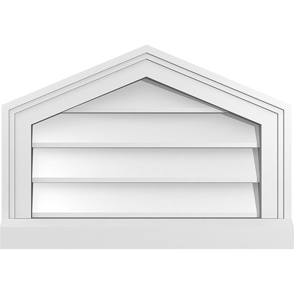 Ekena Millwork GVPPE20X1403SN-05