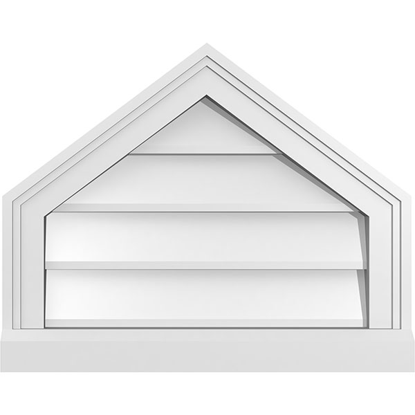 Ekena Millwork GVPPE20X1603SN-09