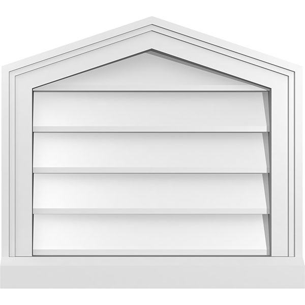 Ekena Millwork GVPPE20X1803SN-04