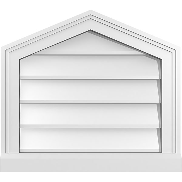 Ekena Millwork GVPPE20X1803SN-05