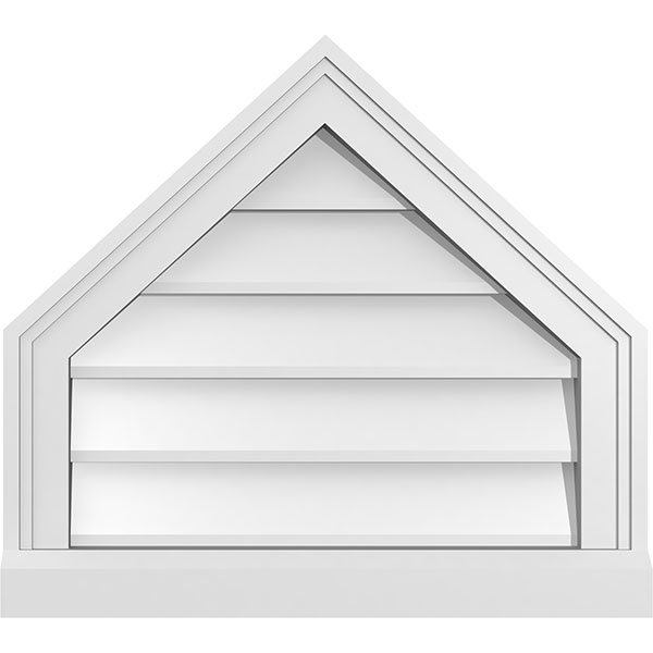 Ekena Millwork GVPPE20X1803SN-11