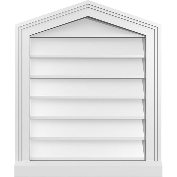Ekena Millwork GVPPE20X2403SN-04