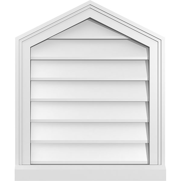 Ekena Millwork GVPPE20X2403SN-06