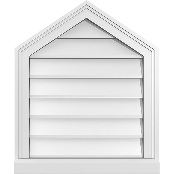 Ekena Millwork GVPPE20X2403SN-08