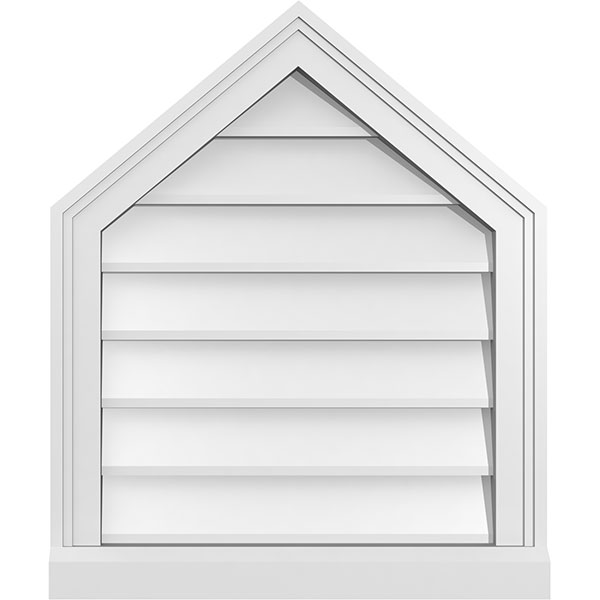 Ekena Millwork GVPPE20X2403SN-10