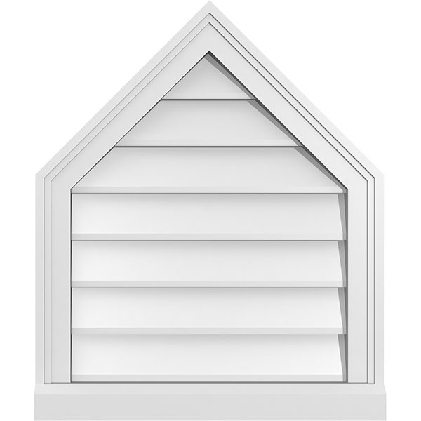 Ekena Millwork GVPPE20X2403SN-12