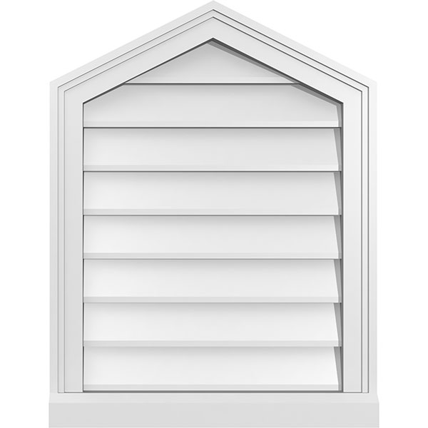 Ekena Millwork GVPPE20X2603SN-06