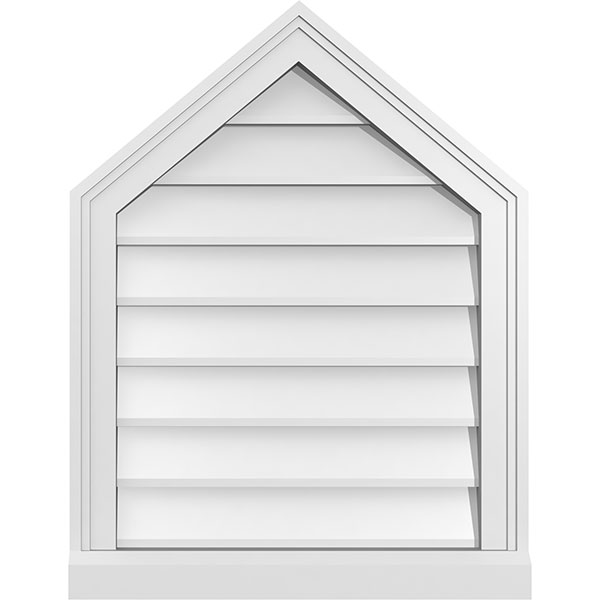 Ekena Millwork GVPPE20X2603SN-10