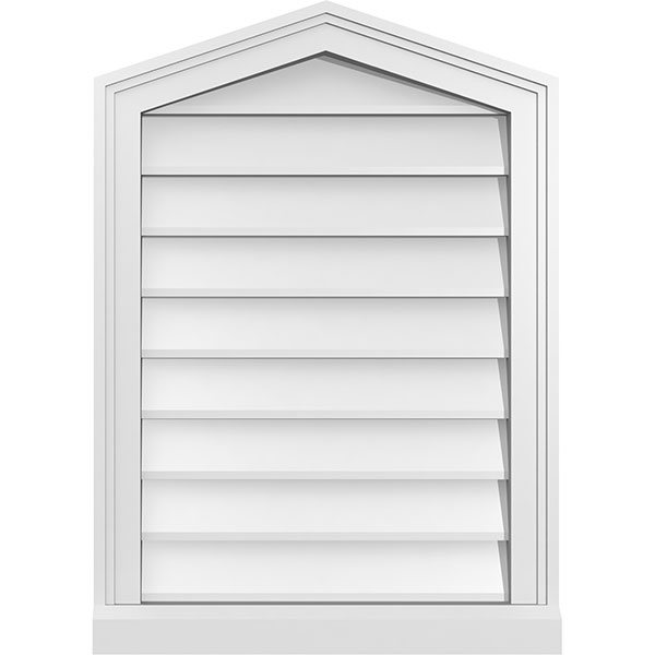 Ekena Millwork GVPPE20X2803SN-04