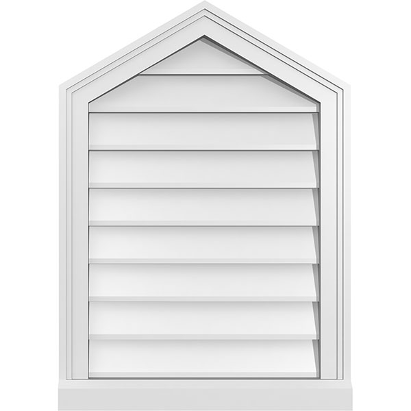 Ekena Millwork GVPPE20X2803SN-07