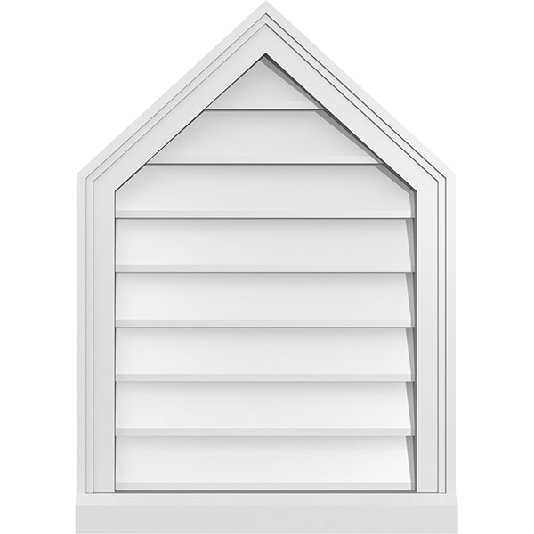 Ekena Millwork GVPPE20X2803SN-11