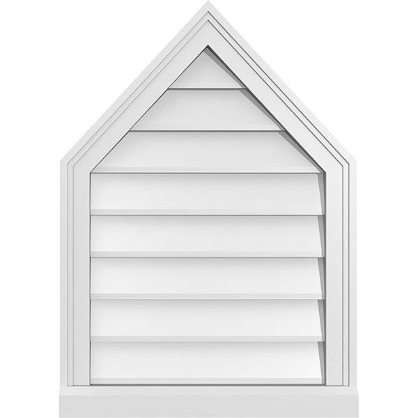 Ekena Millwork GVPPE20X2803SN-13