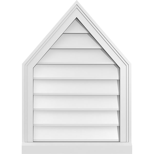 Ekena Millwork GVPPE20X2803SN-14