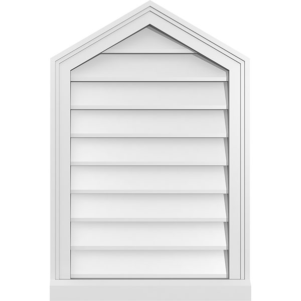 Ekena Millwork GVPPE20X3003SN-07
