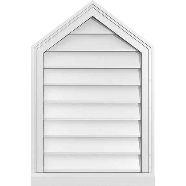 Ekena Millwork GVPPE20X3003SN-09