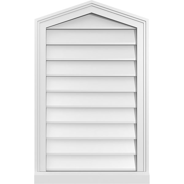 Ekena Millwork GVPPE20X3203SN-04