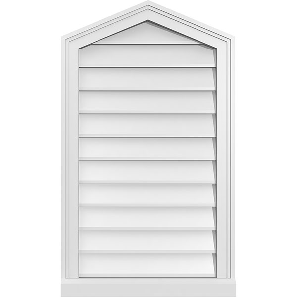 Ekena Millwork GVPPE20X3403SN-05