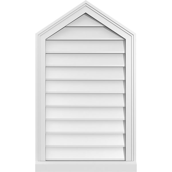 Ekena Millwork GVPPE20X3403SN-08