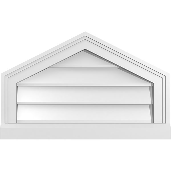 Ekena Millwork GVPPE22X1403SN-06