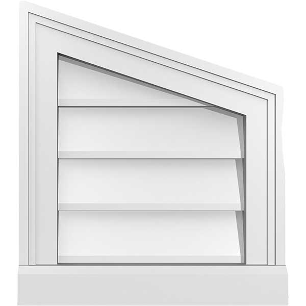 Ekena Millwork GVPPR14X1603SN-04