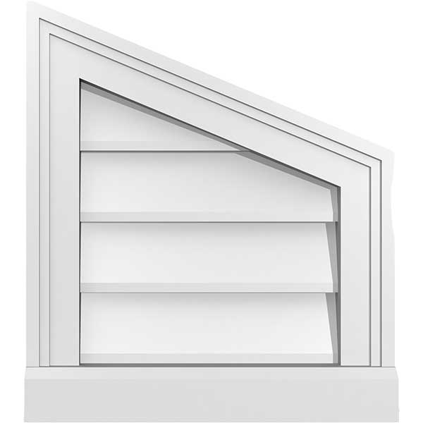 Ekena Millwork GVPPR14X1603SN-05