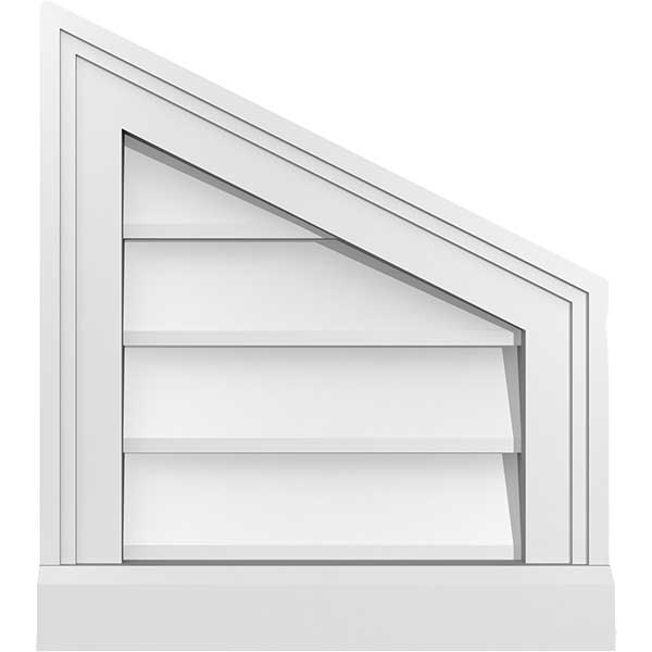 Ekena Millwork GVPPR14X1603SN-06