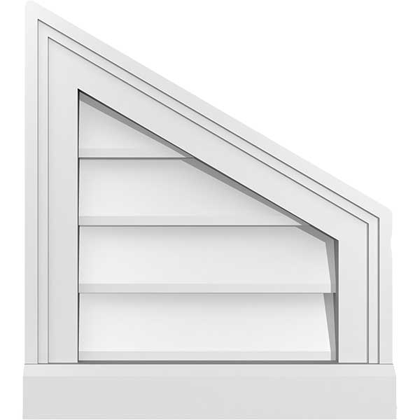 Ekena Millwork GVPPR14X1603SN-07