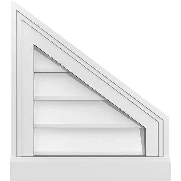 Ekena Millwork GVPPR14X1603SN-09
