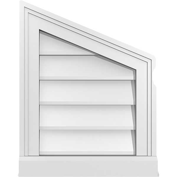 Ekena Millwork GVPPR14X1803SN-05