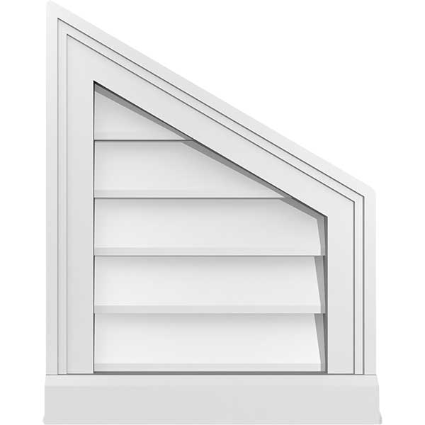 Ekena Millwork GVPPR14X1803SN-07
