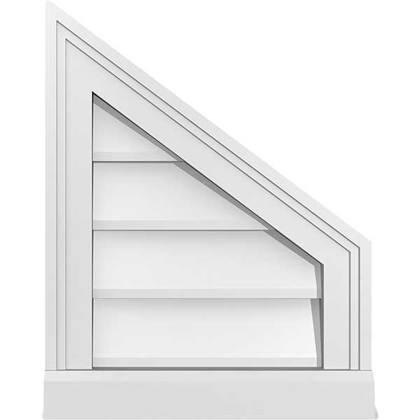 Ekena Millwork GVPPR14X1803SN-09