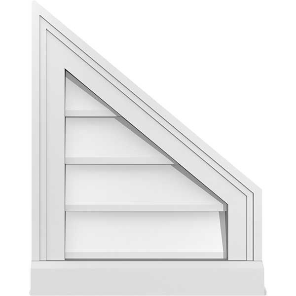 Ekena Millwork GVPPR14X1803SN-10